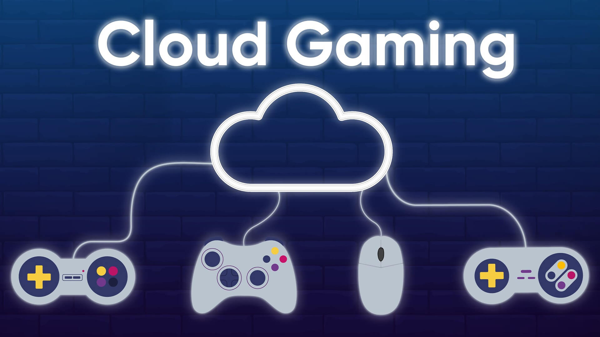 cloud gaming